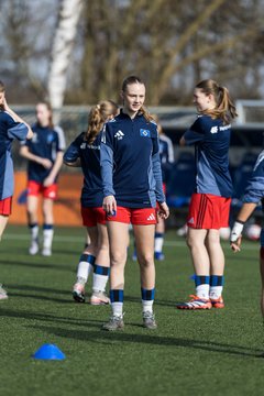 Bild 2 - wBJ Hamburger SV - Hertha BSC : Ergebnis: 2:1